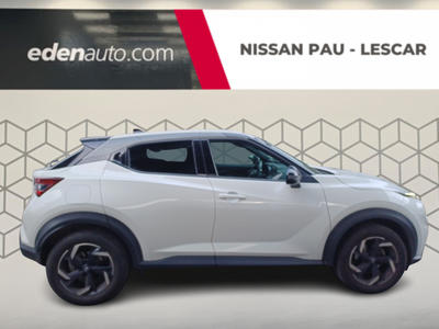 Nissan Juke Dig-T 114 Dct7 n-Connecta