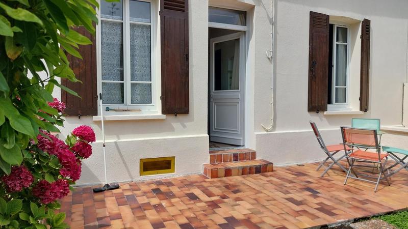 Maison - 57 m² - 3 pièces