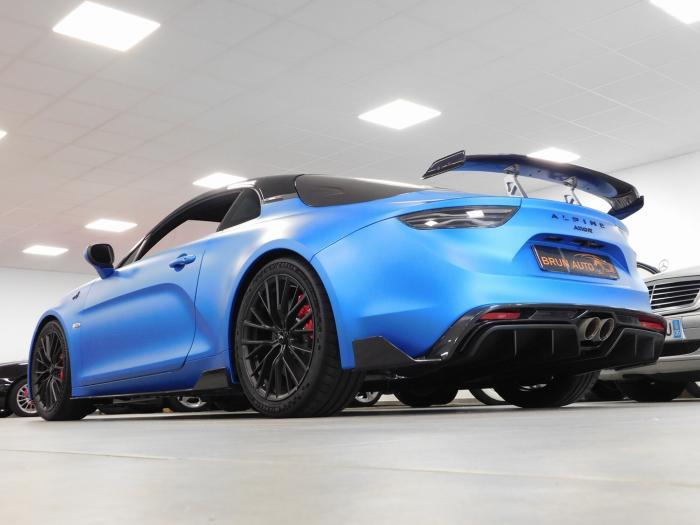 Alpine A110 1.8t 300ch R Turini