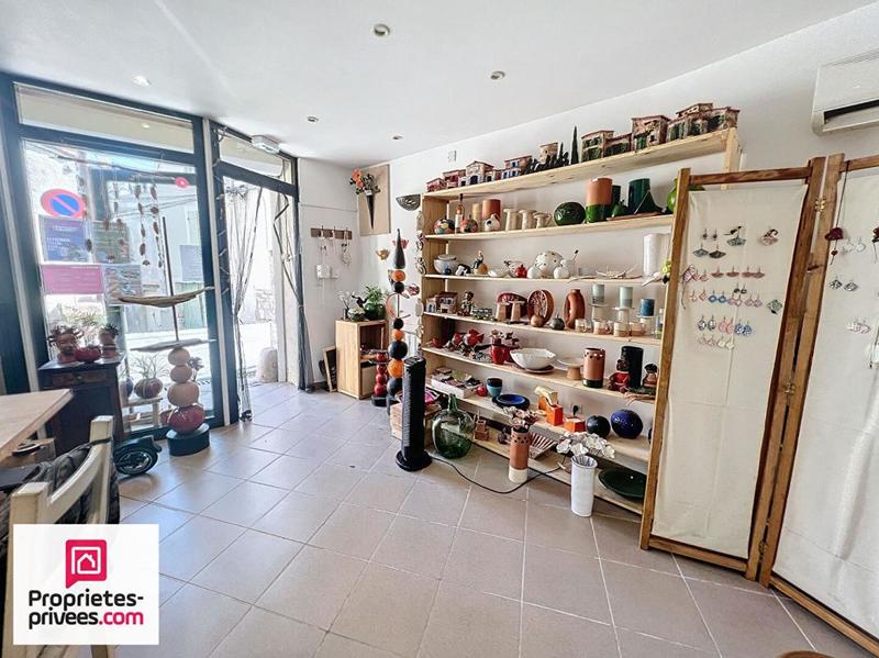 Immeuble - 220 m² - 9 pièces