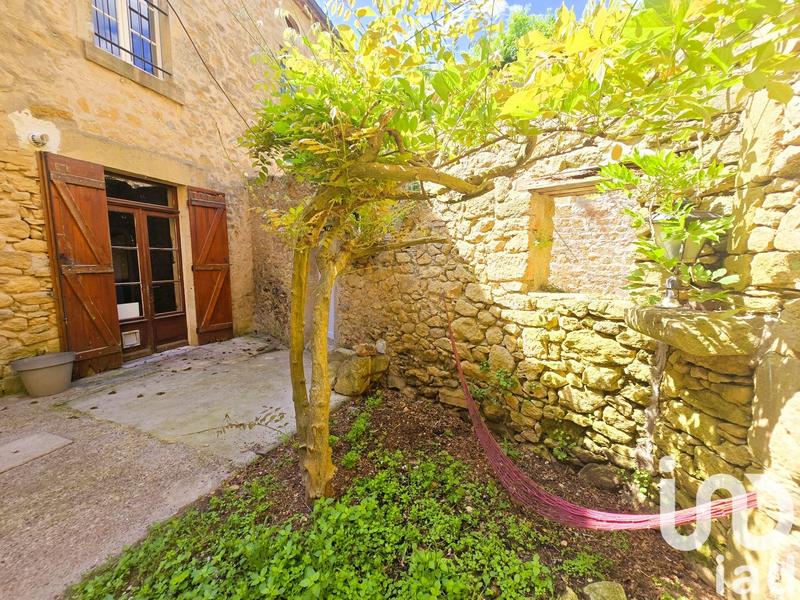 Maison de village - 188 m² - 7 pièces