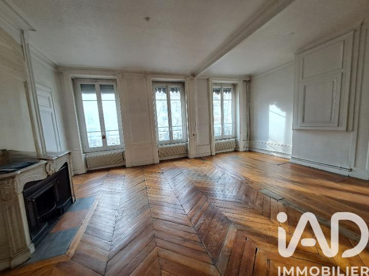 Duplex - 162 m² - 5 pièces