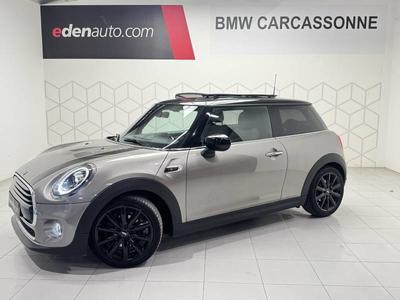 Mini Mini Hatch 3 Portes Cooper 136 ch Bva7 Edition Heddon Street