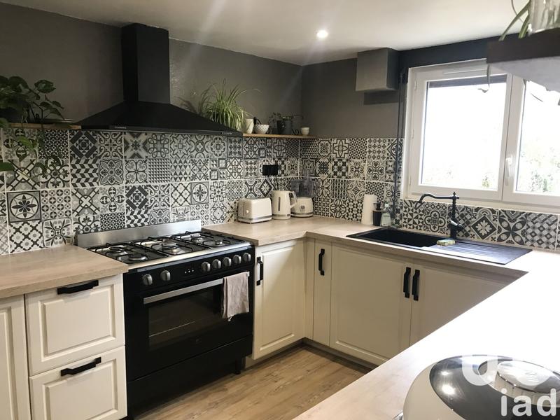 Maison - 105 m² - 5 pièces