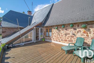 Maison - 172 m² - 8 pièces