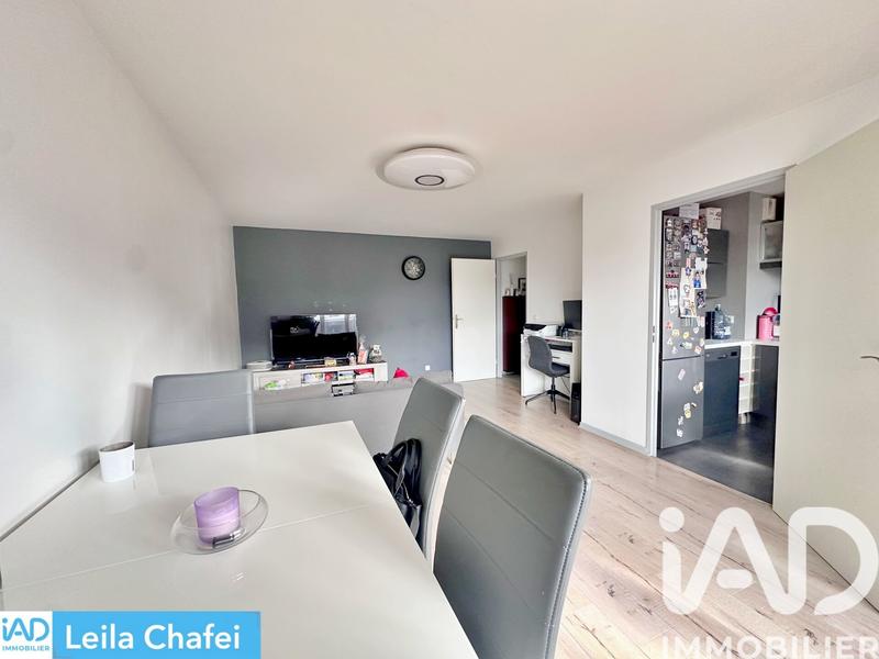 Appartement - 63 m² - 3 pièces