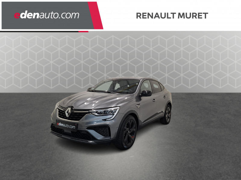 Renault Arkana TCe 140 Edc Fap - 21b R.S. Line