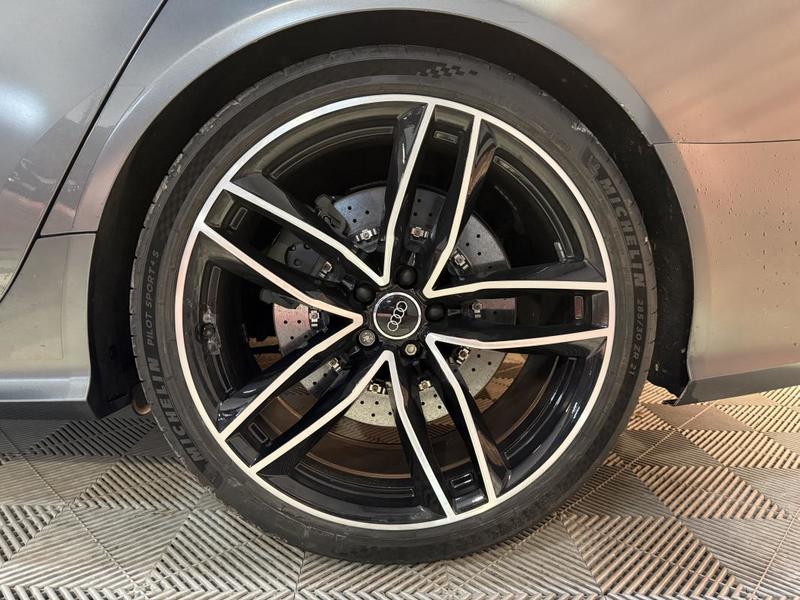 Audi Rs6 Avant 4.0 Tfsi 560 Quattro Tiptronic