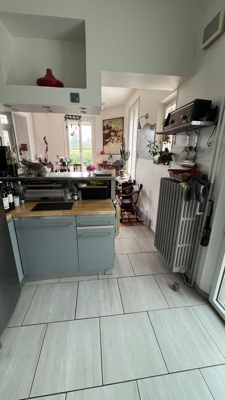 Maison ancienne - 148 m² - 6 pièces