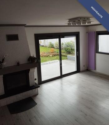 Maison - 130 m² - 4 pièces