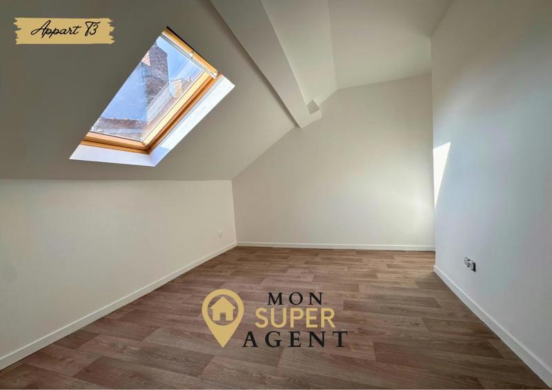 Duplex - 70 m² - 3 pièces