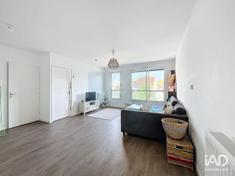 Appartement - 43 m² - 2 pièces