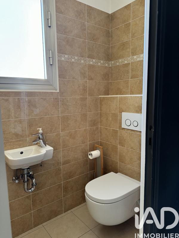 Appartement - 72 m² - 3 pièces