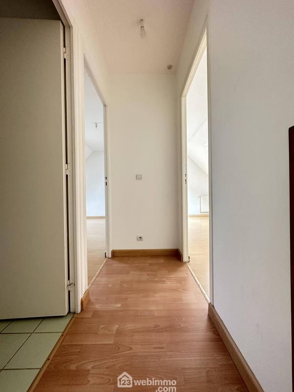 Maison - 80 m² - 3 pièces