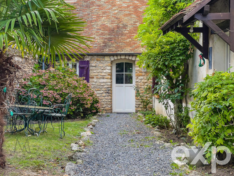 Maison ancienne - 150 m² - 5 pièces