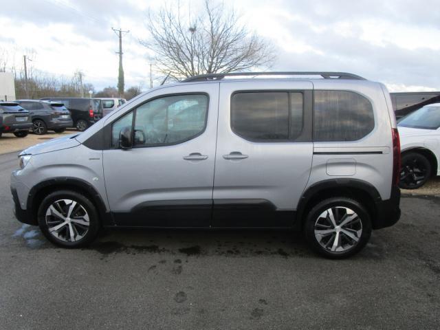 Peugeot Rifter Standard BlueHDi 130 s&amp;S Eat8 Gt Line