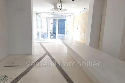 Local commercial - 123 m²