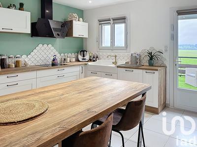 Maison - 180 m² - 5 pièces