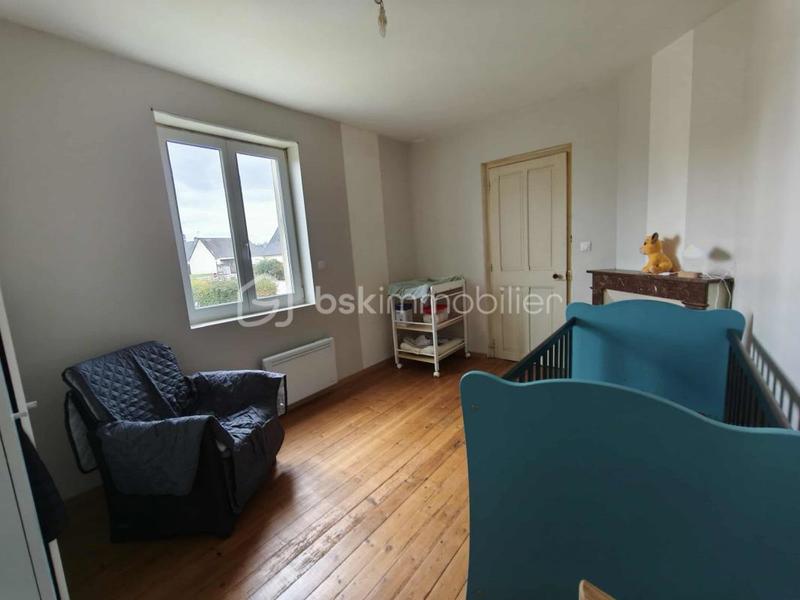 Maison - 144 m² - 6 pièces