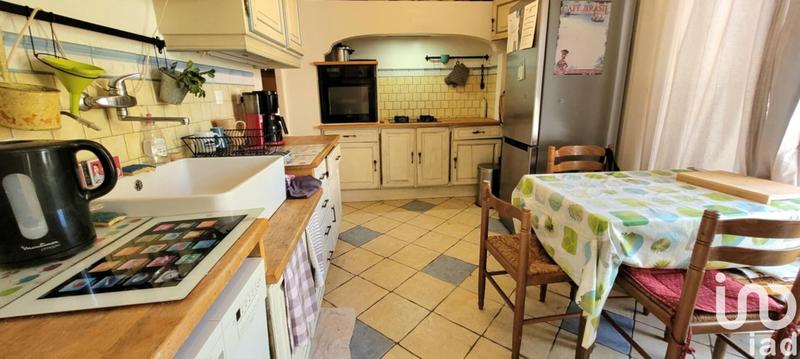 Maison de village - 120 m² - 5 pièces