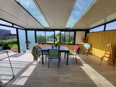 Maison - 134 m² - 8 pièces