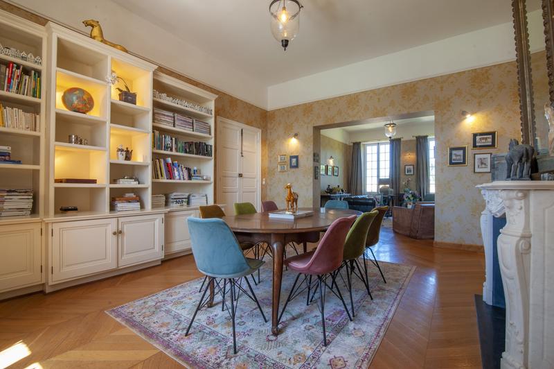 Maison - 655 m² - 20 pièces