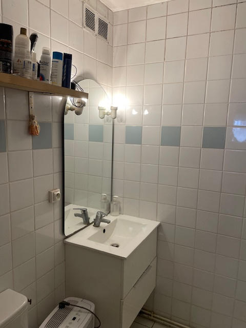 Appartement - 47 m² - 2 pièces