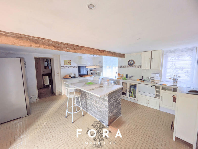 Maison - 71 m² - 3 pièces