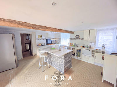 Maison - 71 m² - 3 pièces