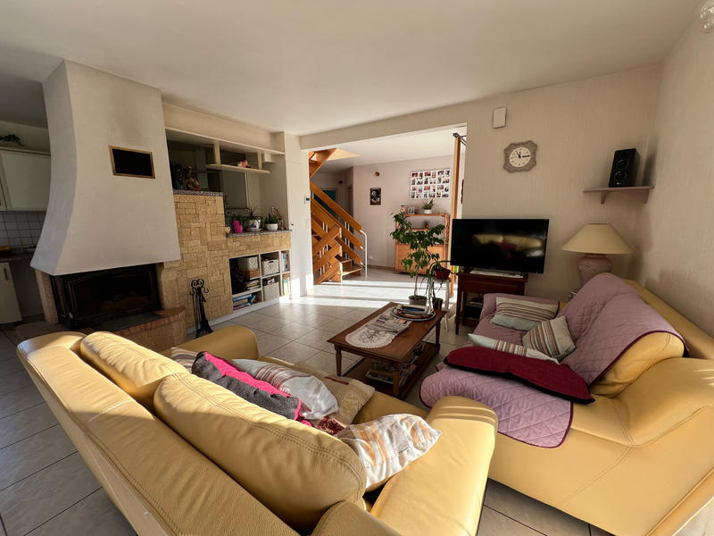 Maison - 160 m² - 8 pièces