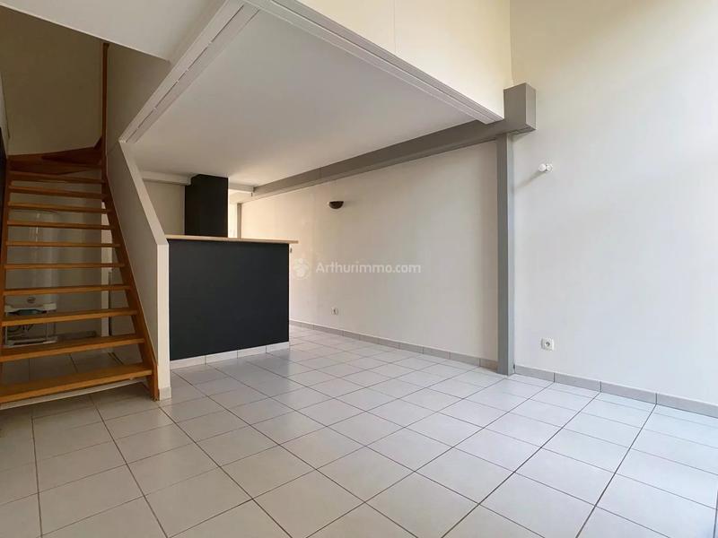 Appartement - 43 m² - 2 pièces