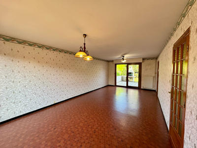 Maison - 125 m² - 6 pièces