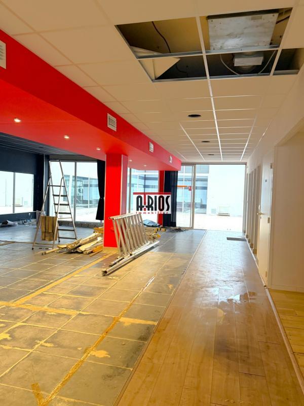 Local commercial - 430 m²