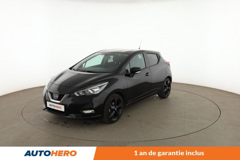 Nissan Micra 1.0 Ig-T n-Tec 100 ch