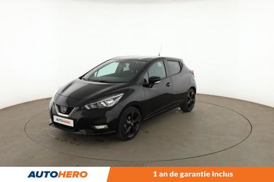 Nissan Micra 1.0 Ig-T n-Tec 100 ch