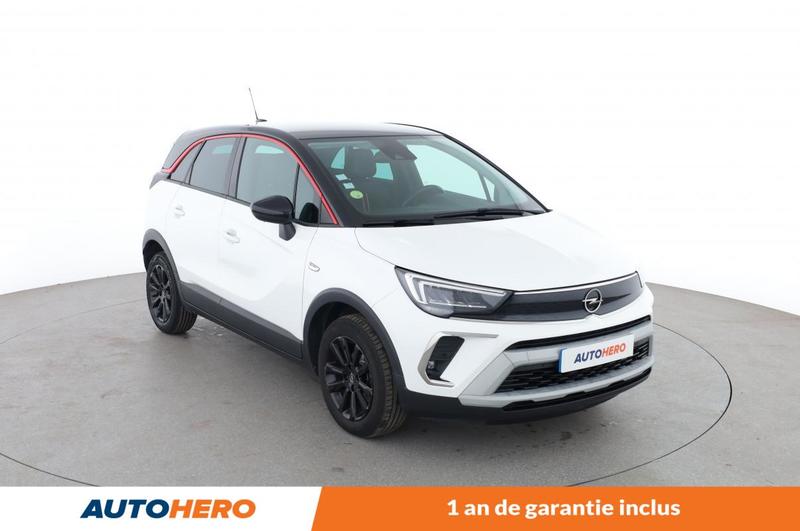 Opel Crossland 1.5 Diesel Gs Line 110 ch