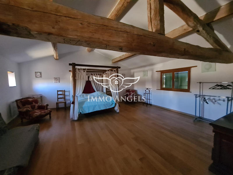 Mas - 896 m² - 29 pièces