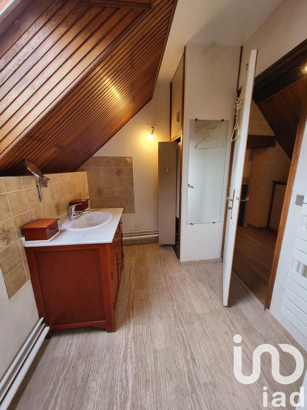 Maison de village - 105 m² - 5 pièces