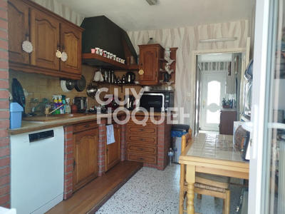 Maison - 90 m² - 5 pièces