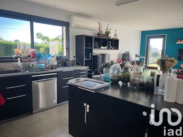 Maison - 145 m² - 4 pièces