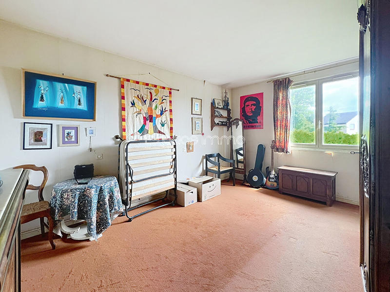 Maison - 150 m² - 7 pièces