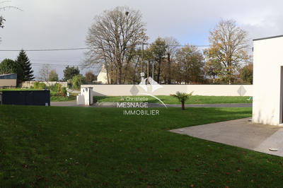 Maison - 124 m² - 6 pièces