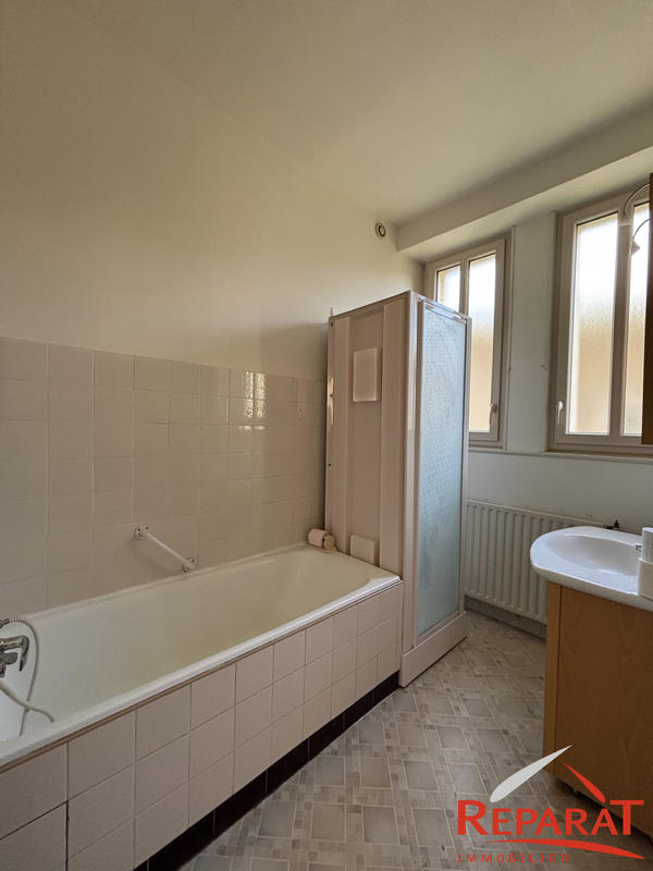 Appartement - 86 m² - 3 pièces