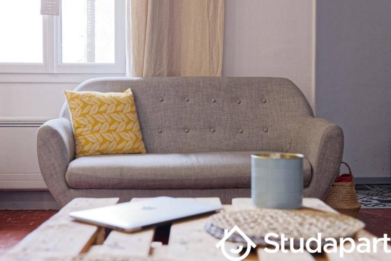 Chambre - 16 m² - 1 pièce