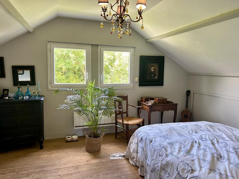 Maison ancienne - 124 m² - 5 pièces