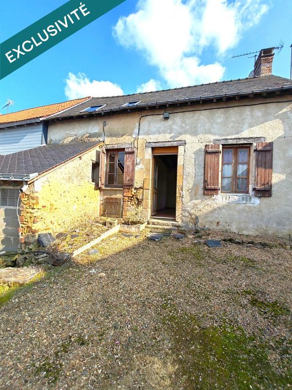 Maison - 96 m² - 5 pièces