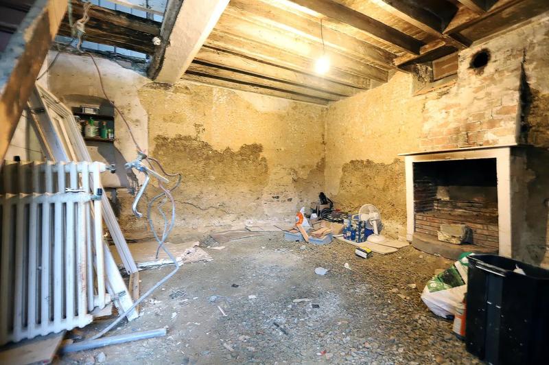 Maison de bourg - 102 m² - 4 pièces