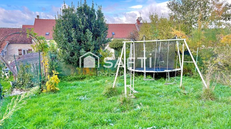 Maison - 115 m² - 4 pièces