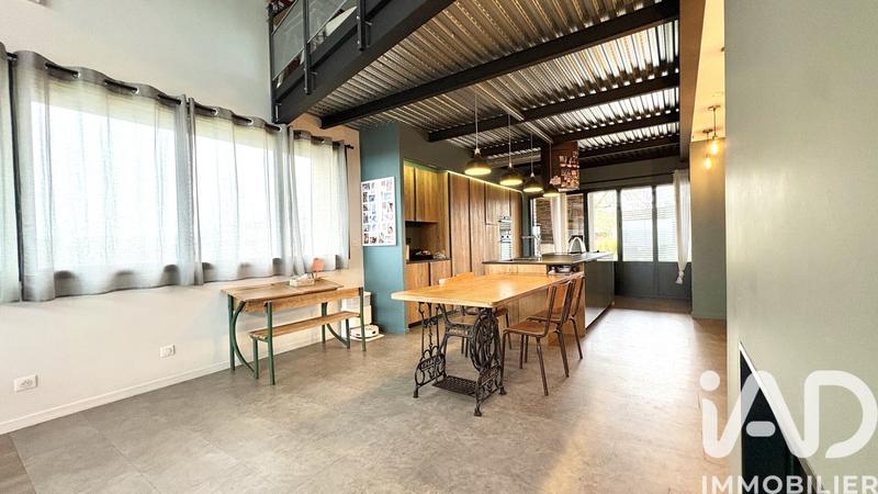 Ferme - 231 m² - 5 pièces