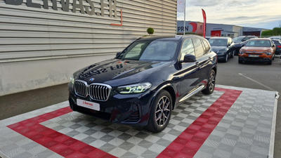 Bmw X3 G01 Lci Xdrive 30d 286ch Bva8 m Sport